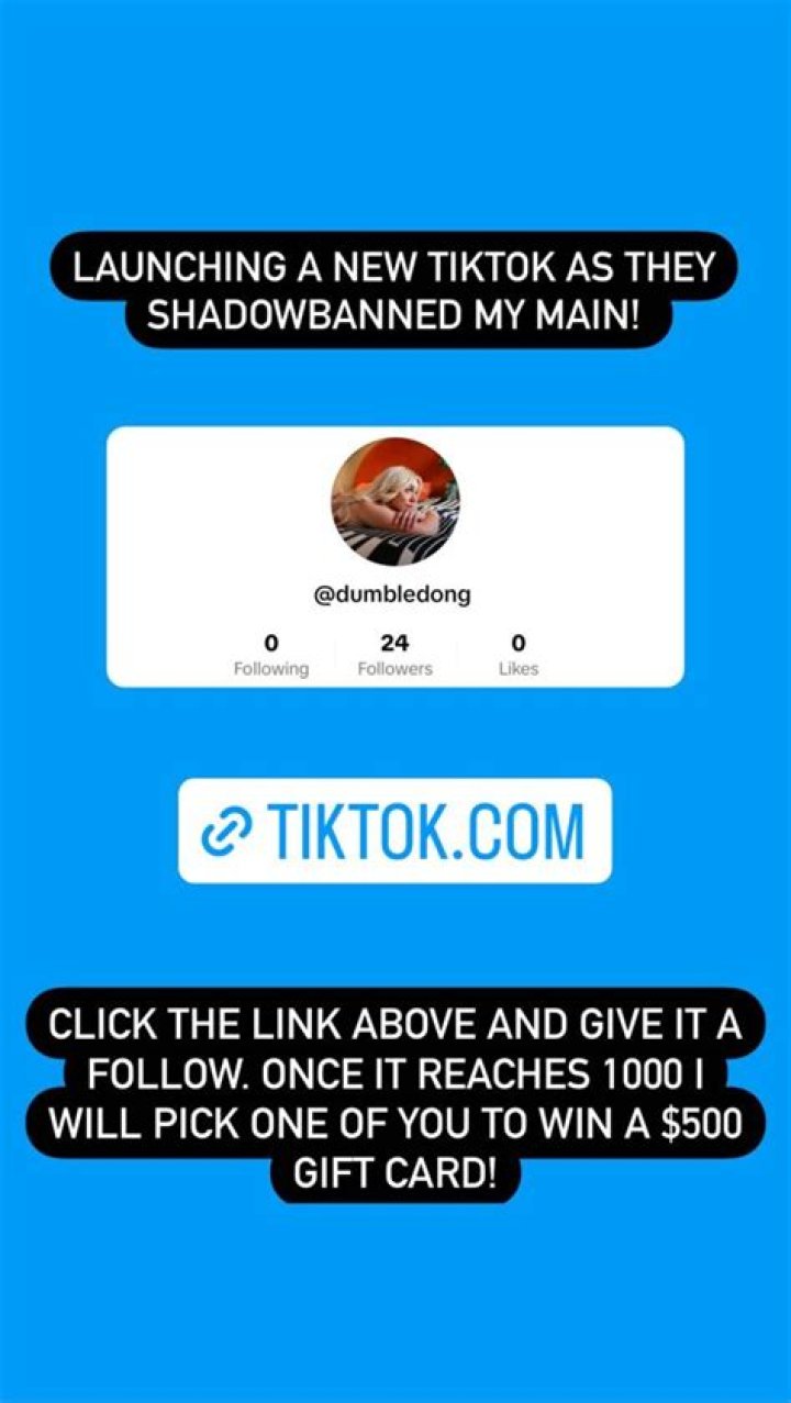 OnlyFans star and boxer Elle Brooke BANNED from TikTok as final raunchy post is revealed