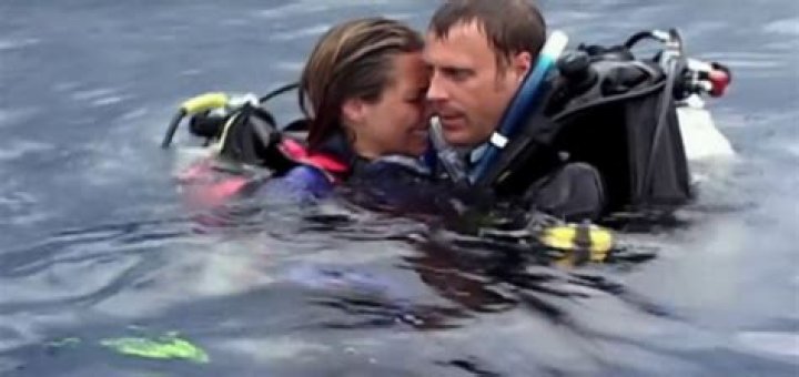 Open Water Ending, Explained