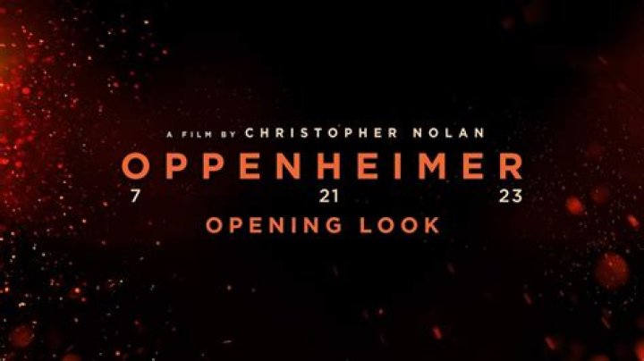 Oppenheimer Opening Five Minutes Released Online