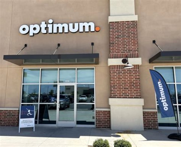 Optimum's Abilene, TX Store | Mobile Phones, 1 Gig Internet