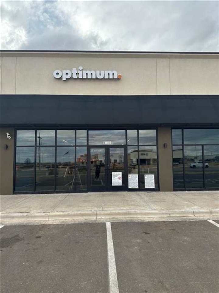 Optimum's Quaker Ave Lubbock, TX Store
