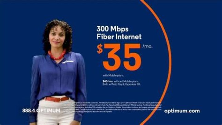 Optimum in Mount Arlington, New Jersey offers Fiber Internet, TV, & Mobile Phones!