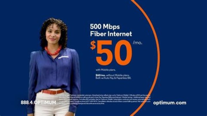 Optimum in Stony Brook, New York offers Fiber Internet, TV, & Mobile Phones!