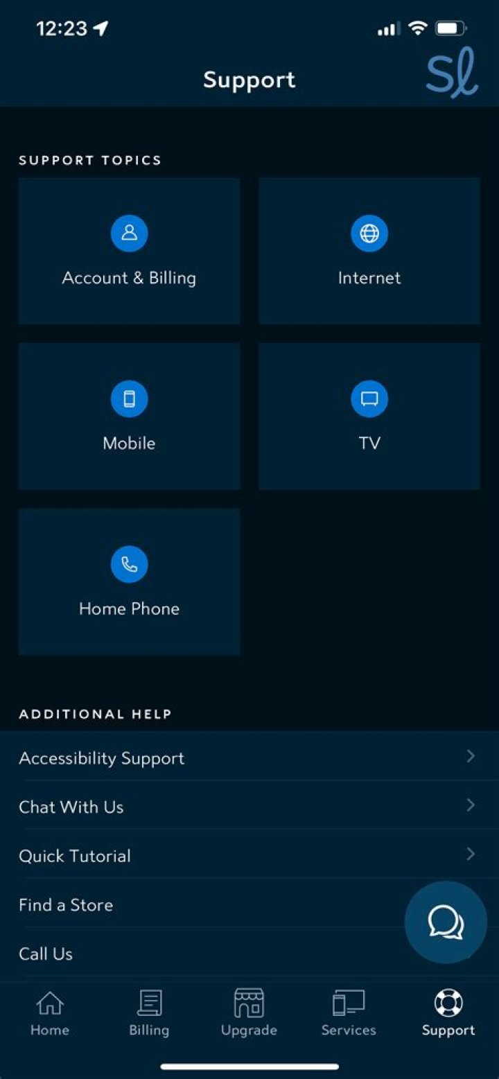 Optimum Phone Terms of Service Phone (Residential)