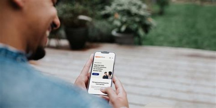 Optum Store's Visitless, Online Prescription Service Offers Affordable Hair Loss Solutions Without a Doctor's Visit
