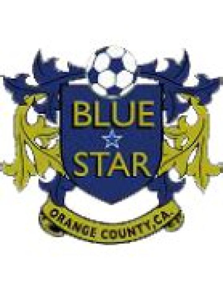 Orange County Blue Star - Club profile 03/04