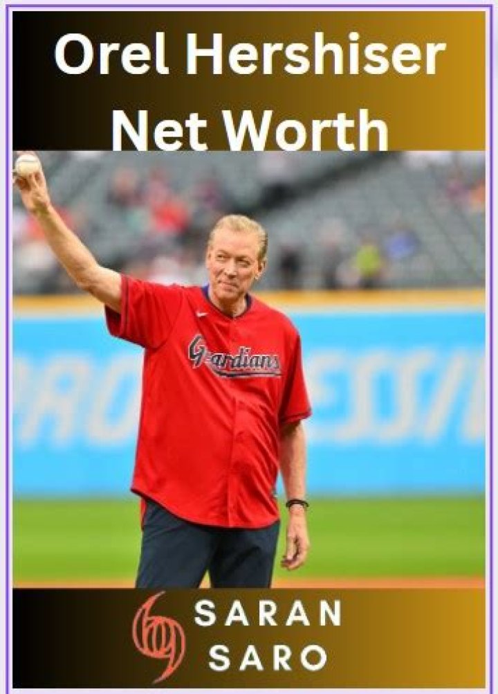 Orel Hershiser Bio [2023 Update] : Career & Net Worth
