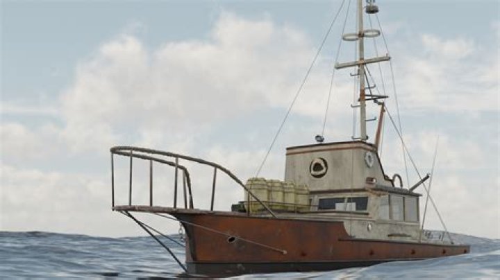 Original Orca Boat Being Recreated to Promote Shark Conservation