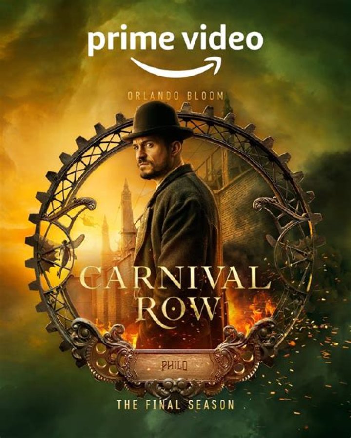 Orlando Bloom says fantasy drama Carnival Row was 