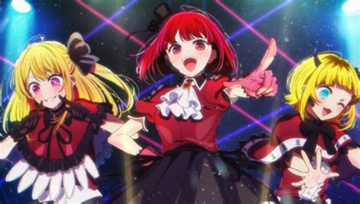 Oshi no Ko Releases First Concert Arc Poster