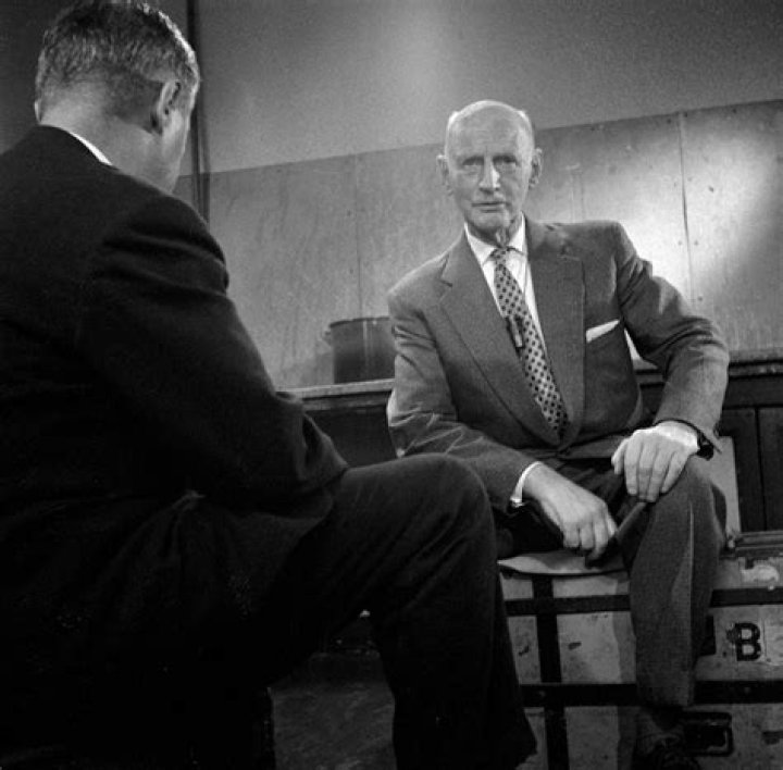 Otto Frank and Famous Holocaust Survivors Who Shared Their Stories of Resilience
