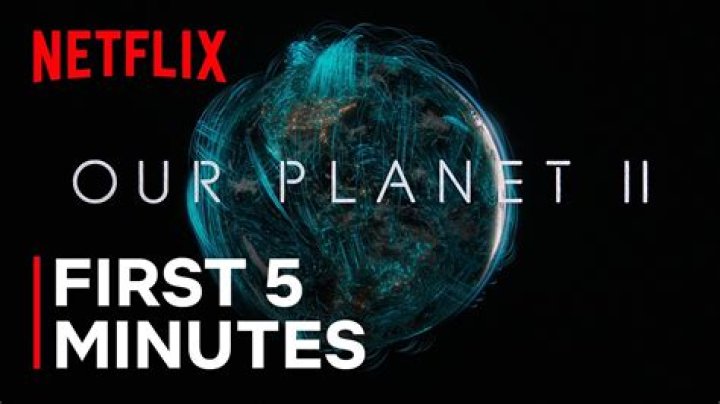 Our Planet II Netflix release date, trailer and latest news