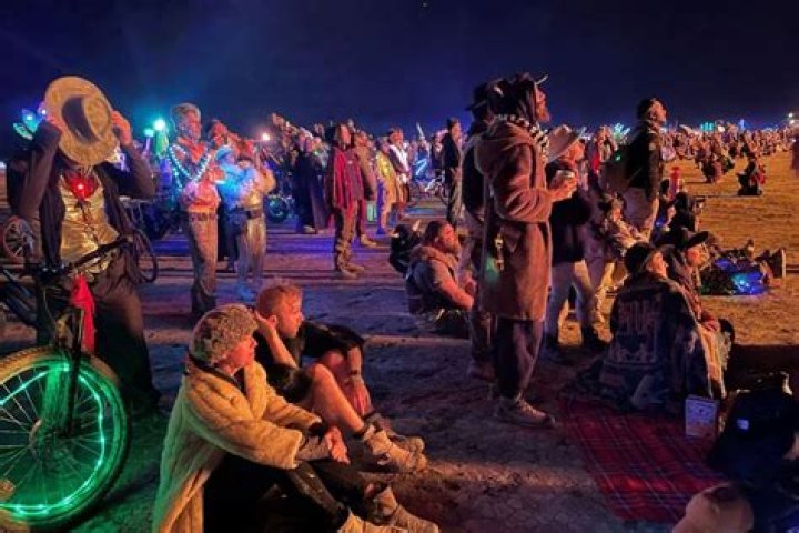 Our wildest Burning Man festival tales – from naked shower parties to 'Orgy Dome' where man broke his penis