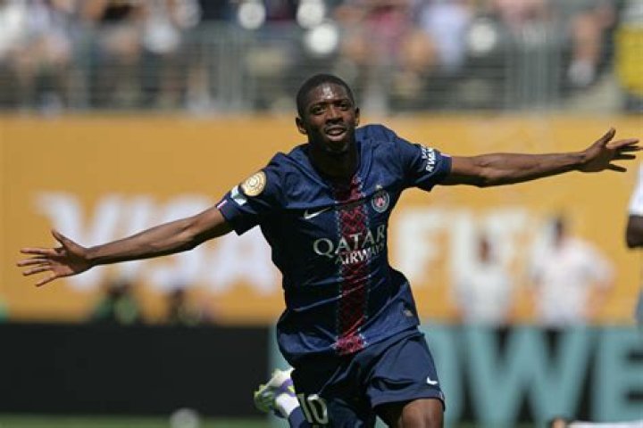 Ousmane Dembélé Stats, Goals, Records, Assists, Cups and more