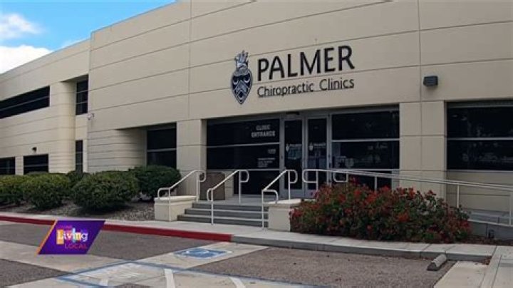 Out & About | Palmer Chiropractic Clinic