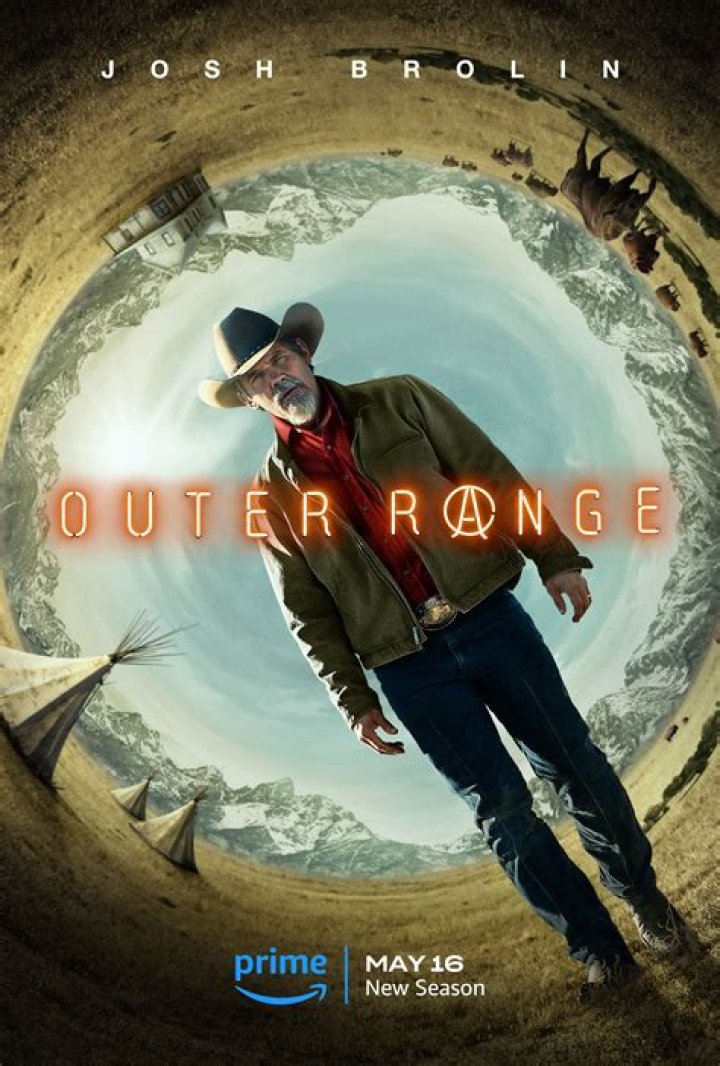 Outer Range Star Josh Brolin Teases 