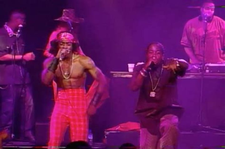 OutKast Perform 