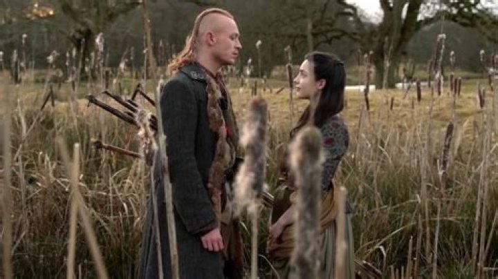 Outlander: Do Young Ian and Malva Christie hook up in the books?