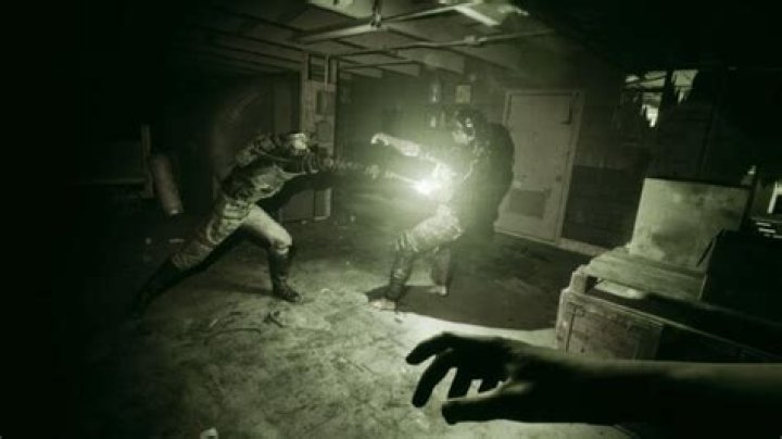 Outlast Archives | The Nerd Stash %