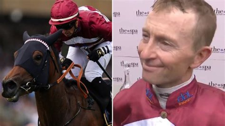 Over £1million in earnings but hardly anyone knew who I was - jockey who sent CV to trainers hits big time