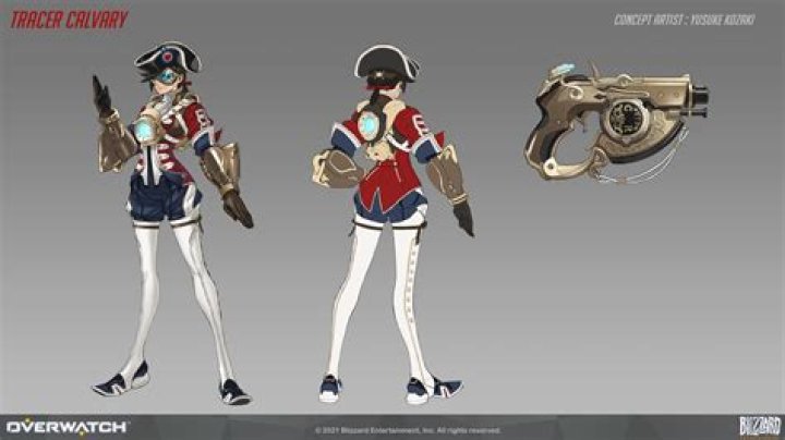 Overwatch Archives: All The Lore We Know