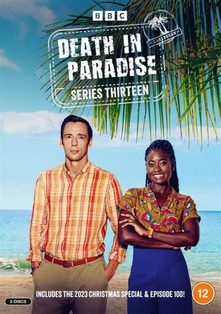 Owen McDonnell (Death In Paradise):