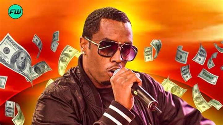 P Diddy Net Worth 2024