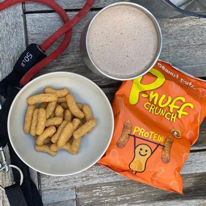 P-Nuff Crunch on Shark Tank: What makes these healthy snacks special and where can you buy them?