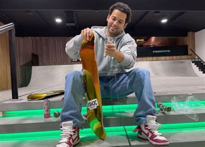 P Rod Girlfriend: Who Is The Skateboarder Dating?