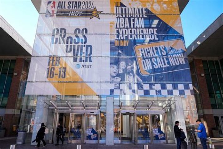 Pacers and Indianapolis use 3-year delay to add new wrinkles to 1st NBA All-Star weekend since 1985