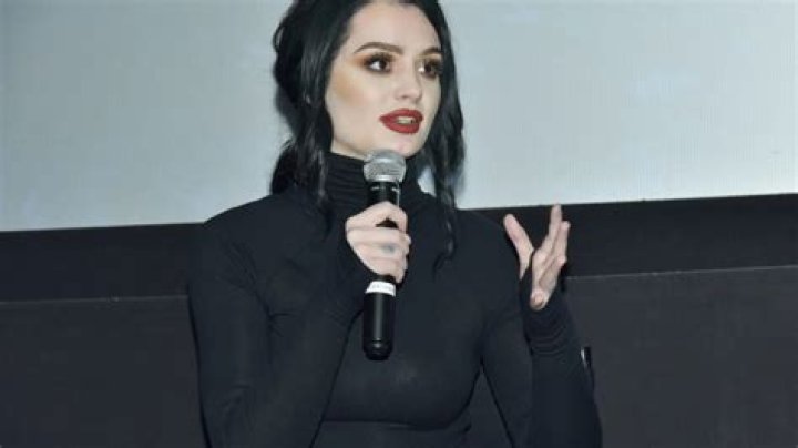 Paige openly discusses the impact of leaked naked images on her mental health