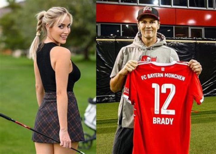 Paige Spiranac Finally Breaks Silence On Fans Pushing for Her and Tom Brady to Date