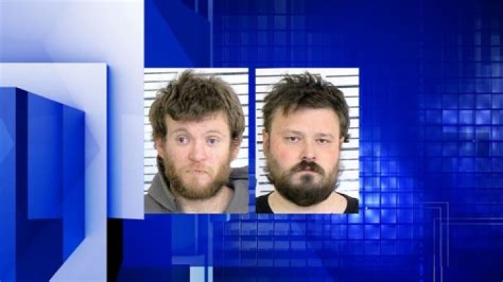 Pair stole tools in LeClaire, led chase, deputies and police allege