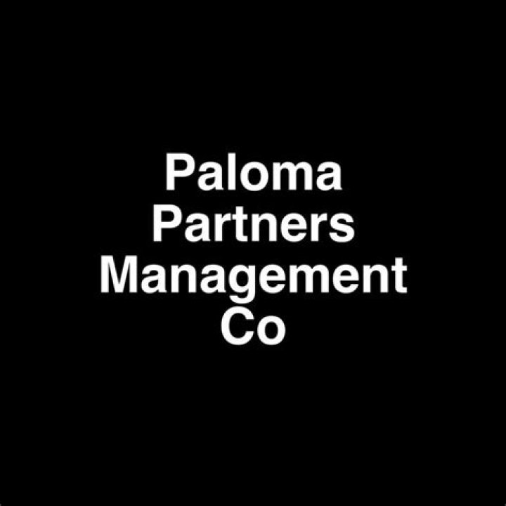 
Paloma Partners Management Co 13F annual report
