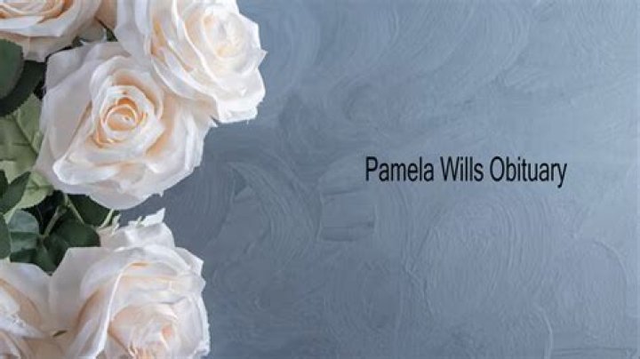 Pamela Wills Burn Obituary – Death: In Loving Memory of Pamela Wills Burn