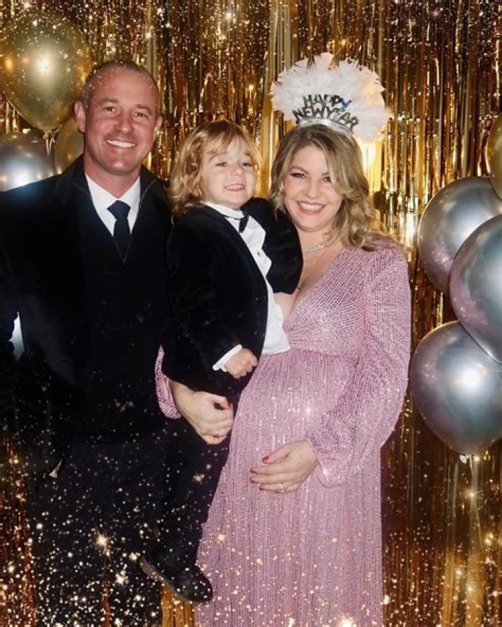 Pandora Vanderpump Sabo and Jason Sabo reveal gender of their baby