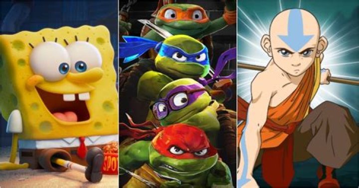 Paramount Pictures CEO Challenges Disney and Pixar With Nickelodeon Animated Movies