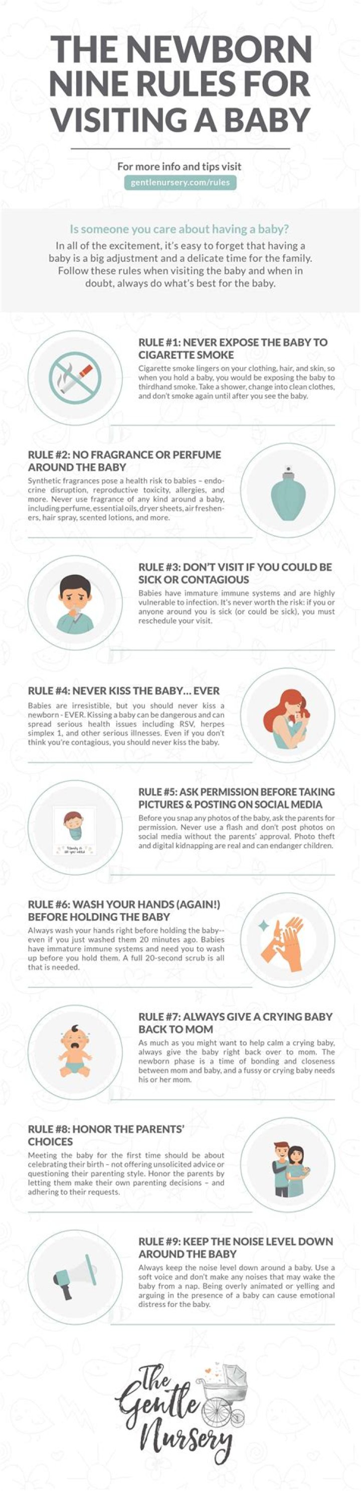 Parent’s share ‘genius’ tip for making older sibling feel ‘special’ when visiting a new baby