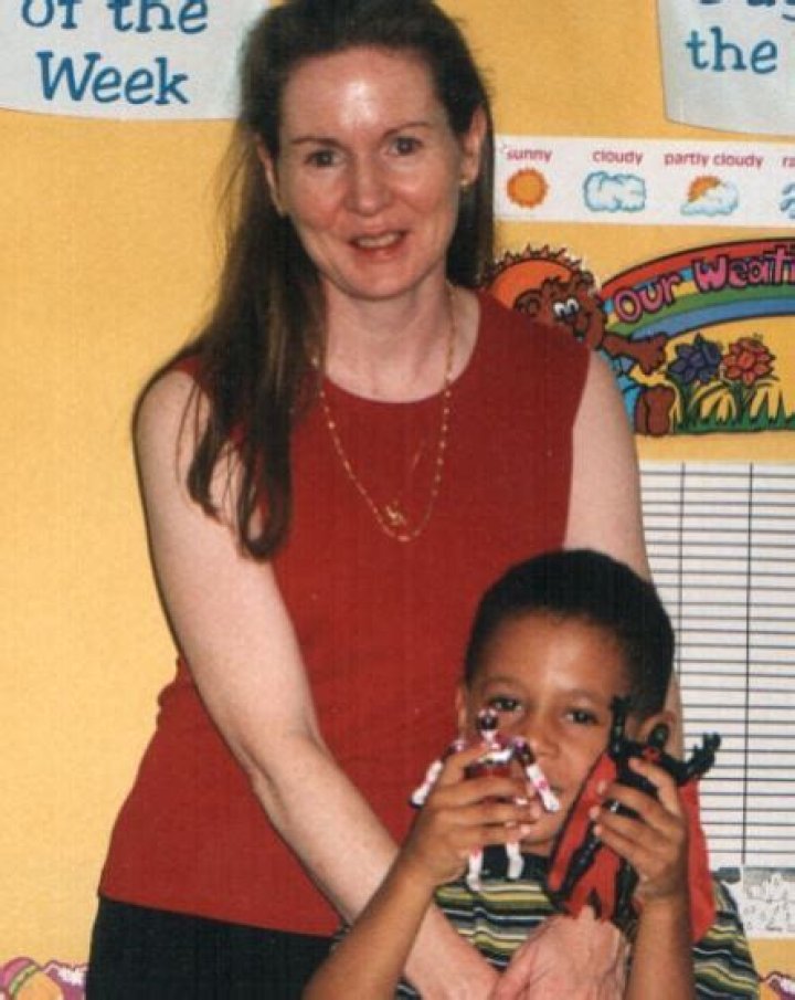 Parents Tony & Geraldine Mmoh