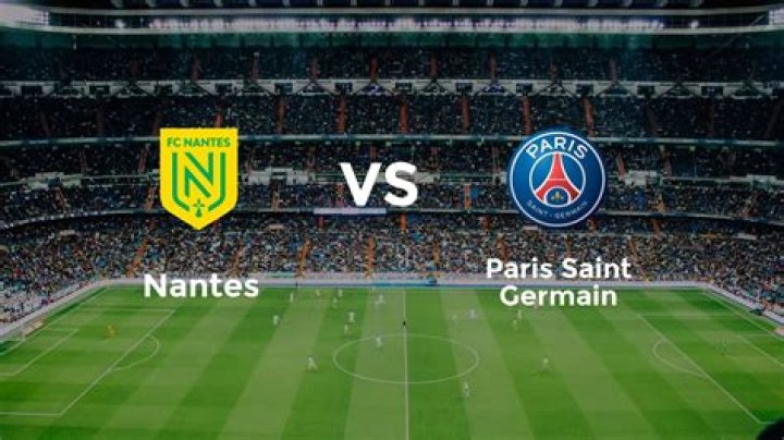 Paris Saint-Germain vs. Nantes Historical Head-to-Head