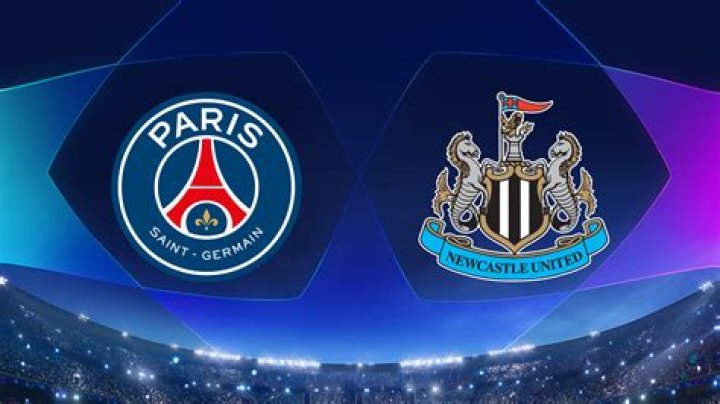 Paris Saint-Germain vs. Newcastle United Historical Head-to-Head