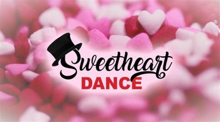 Parks Depts. hosting Sweetheart Dance