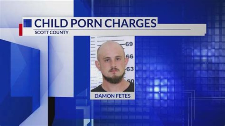 Parkview suspect faces multiple child-pornography charges