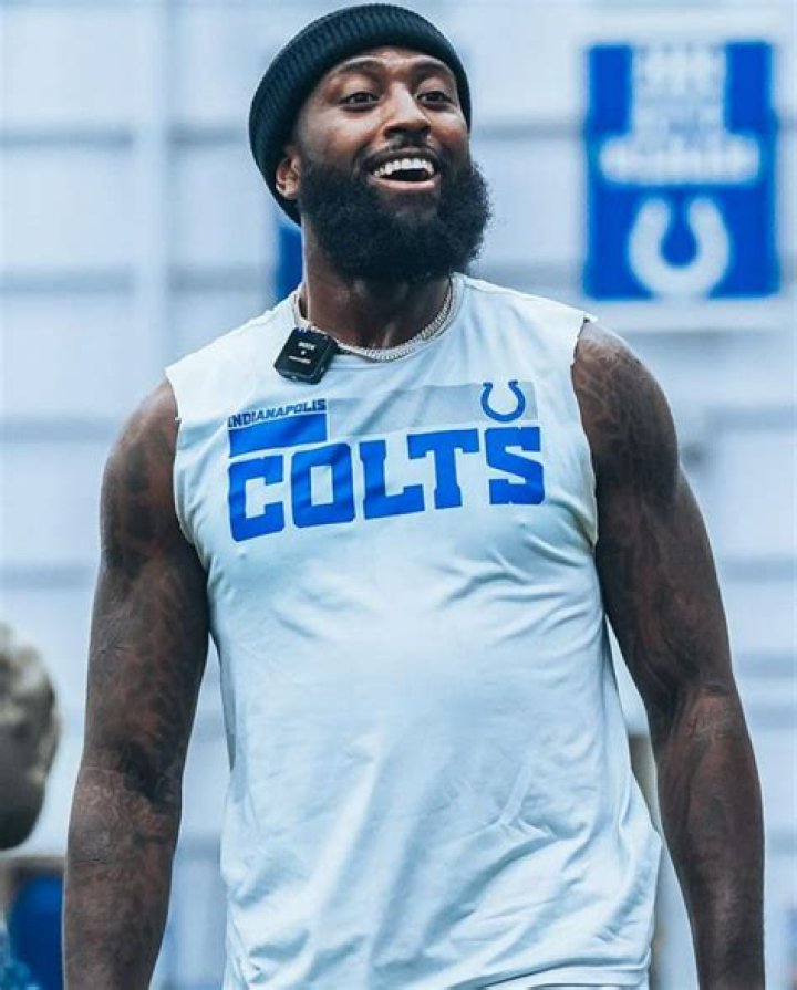 Parris Campbell's Bio: NFL Career And Personal Life!