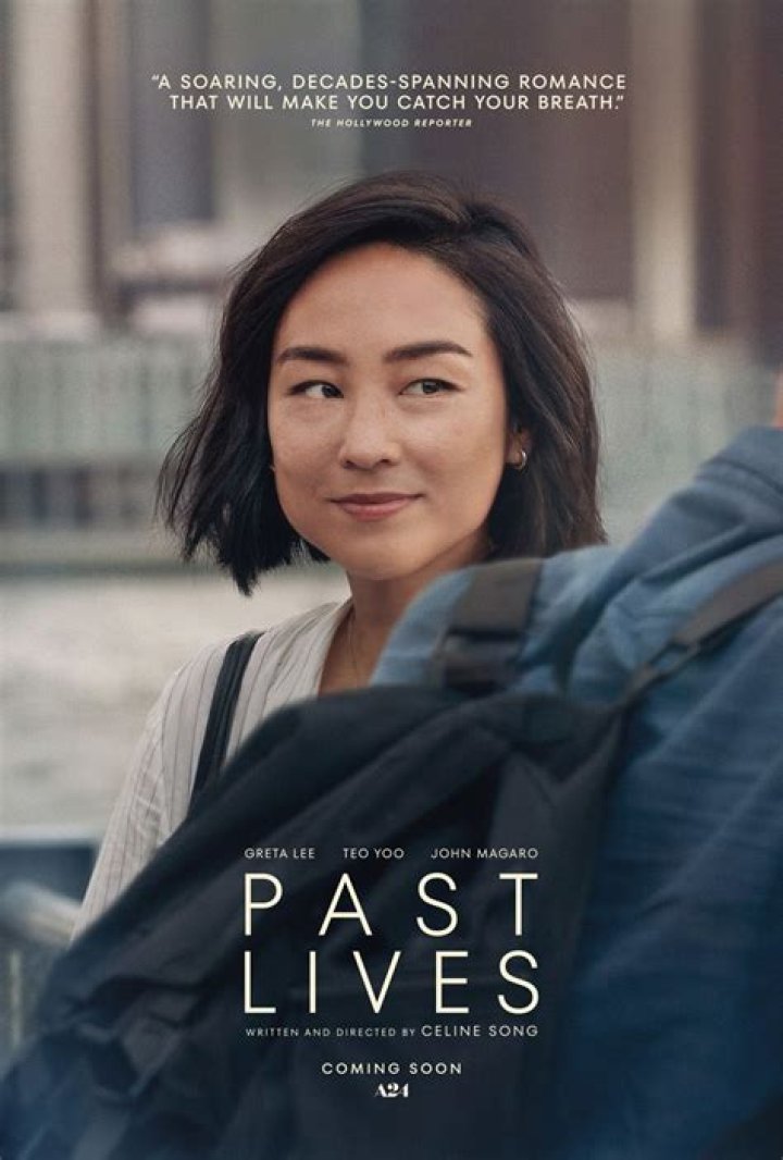 Past Lives' Official Trailer Is Tugging At Viewers' Heartstrings