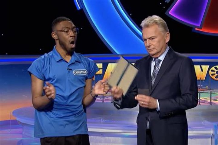 Pat Sajak calls out Wheel of Fortune contestant who gave him ‘too much work to do’ during on-air blooper