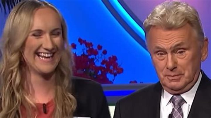 Pat Sajak claps back at Wheel of Fortune contestant who complained about a puzzle