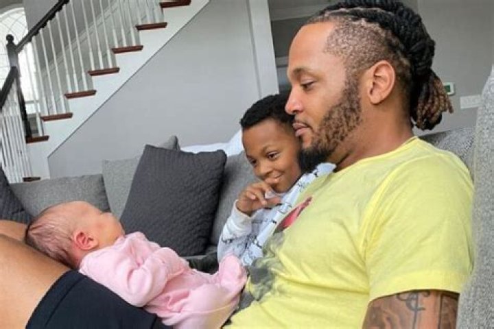Patrick Chung Kids: Meet His Two Children And Girlfriend