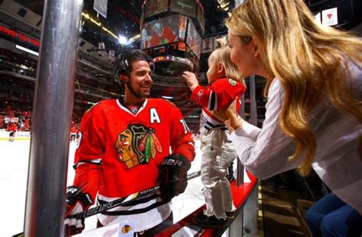 Patrick Sharp Wife Abby Sharp And Kids: Cheating Allegation