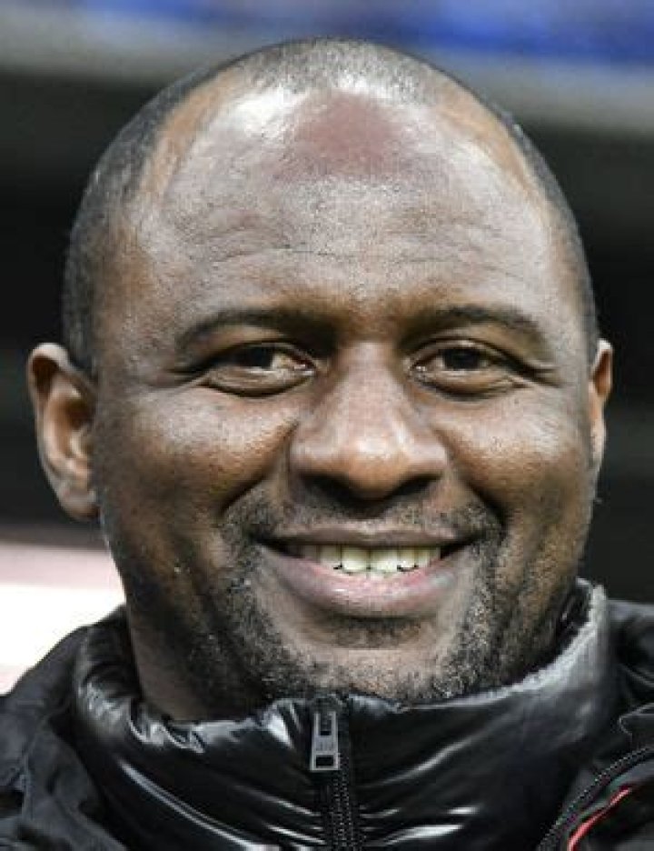 Patrick Vieira - Detailed Stats